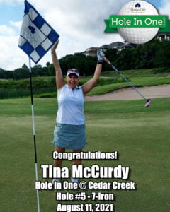 Tina McCurdy