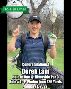 Derek Lam Hole In One