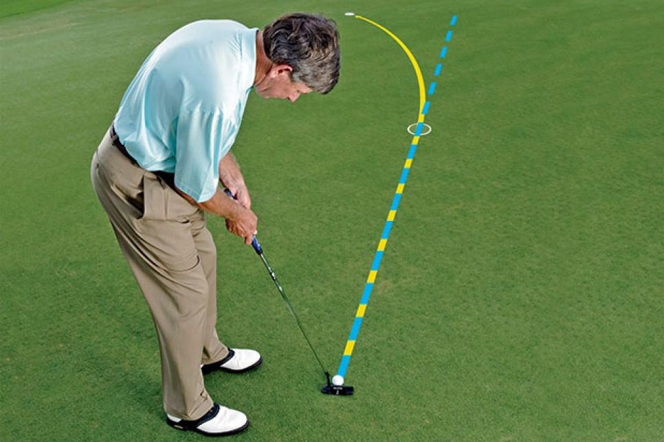 Could practicing cross-handed actually help your golf swing?