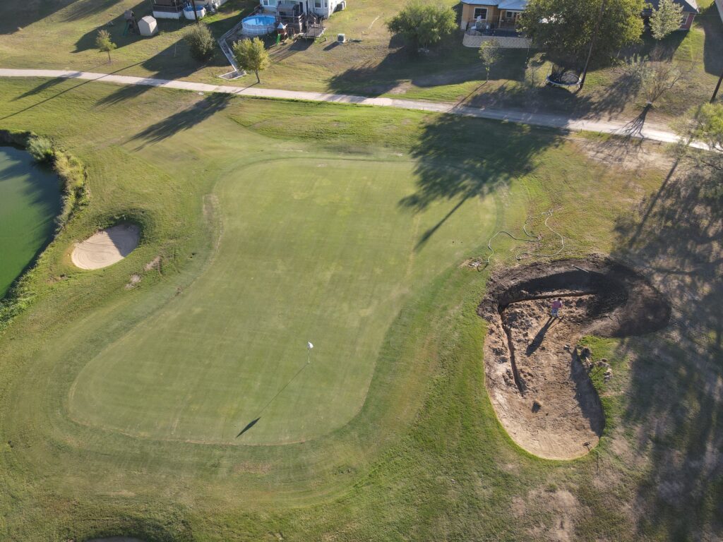 Mission del Lago Course Updates Alamo City Golf Trail