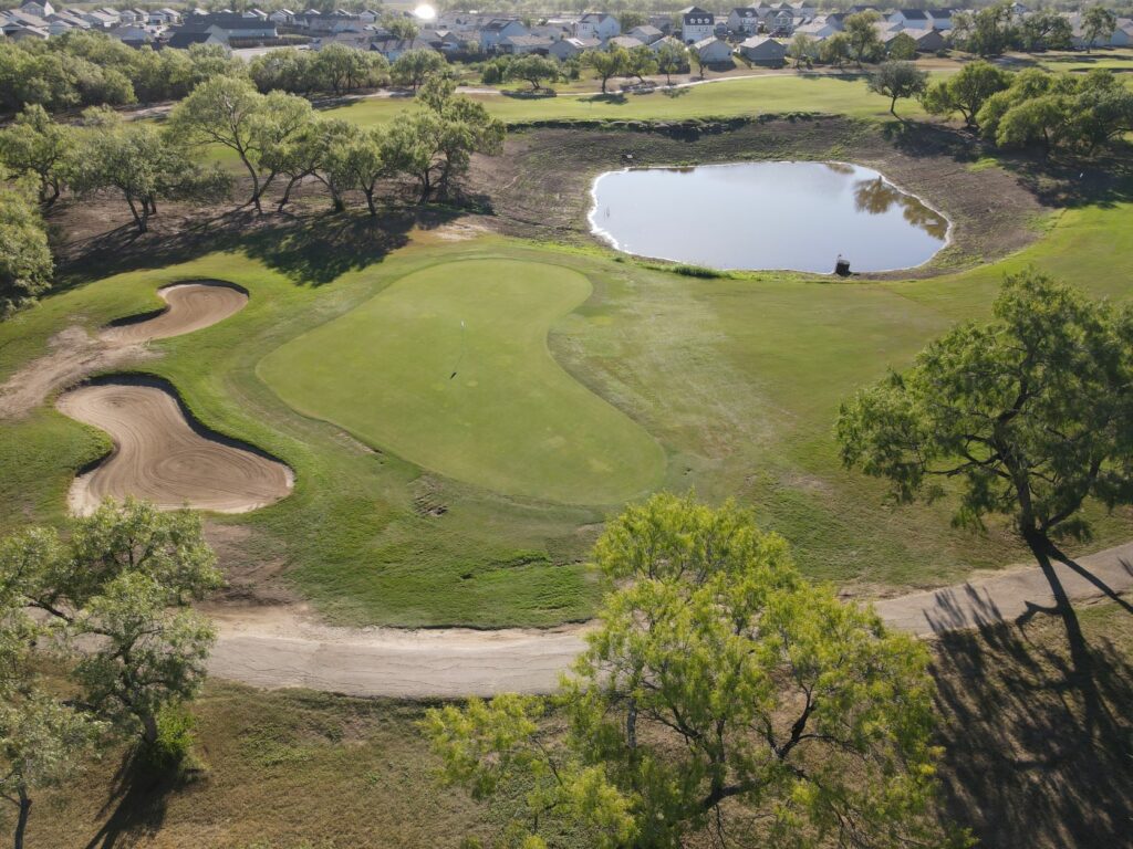 Mission del Lago Course Updates Alamo City Golf Trail