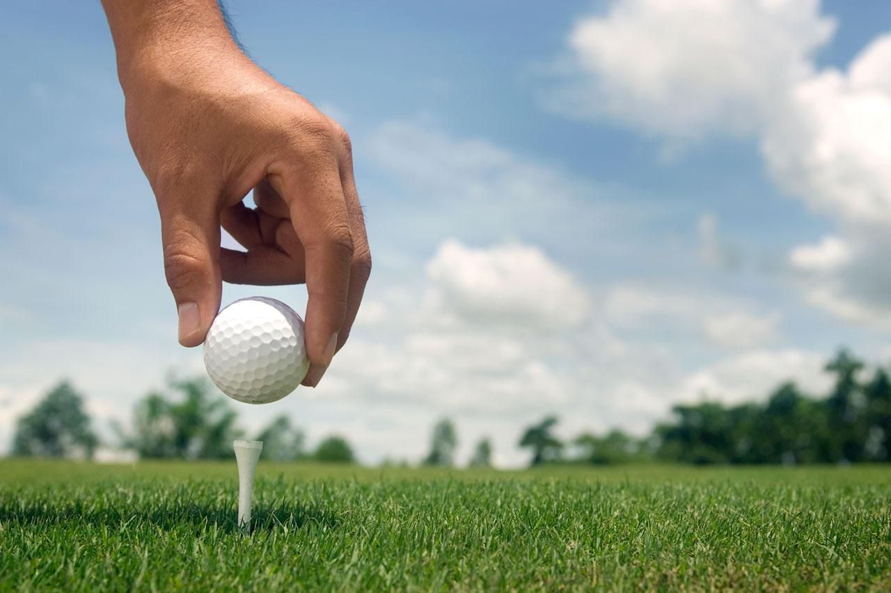 Golf tip: How to figure out which tees to play from