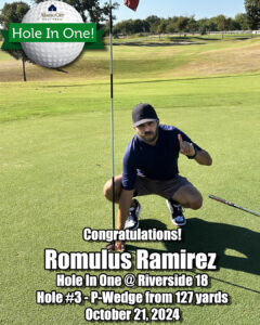 Romulus Ramirez