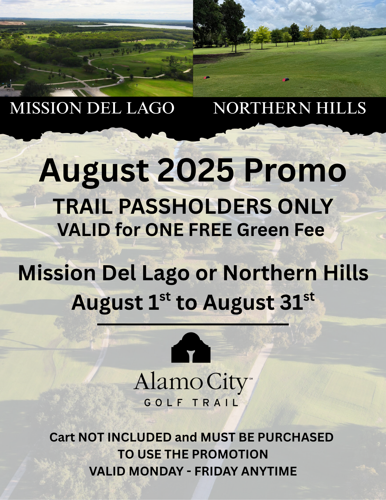 August Promo August Promo