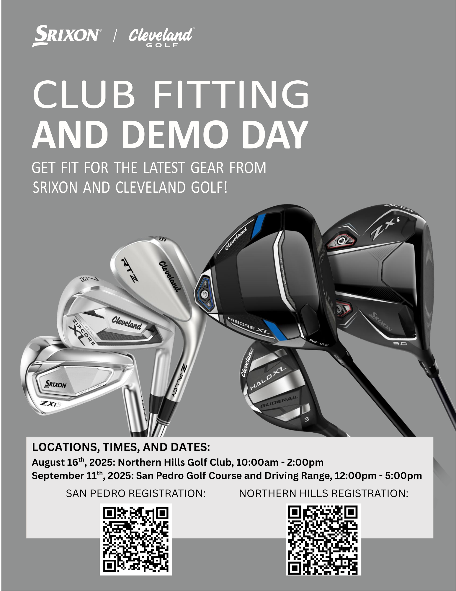 Demo days (1) Demo days (1)