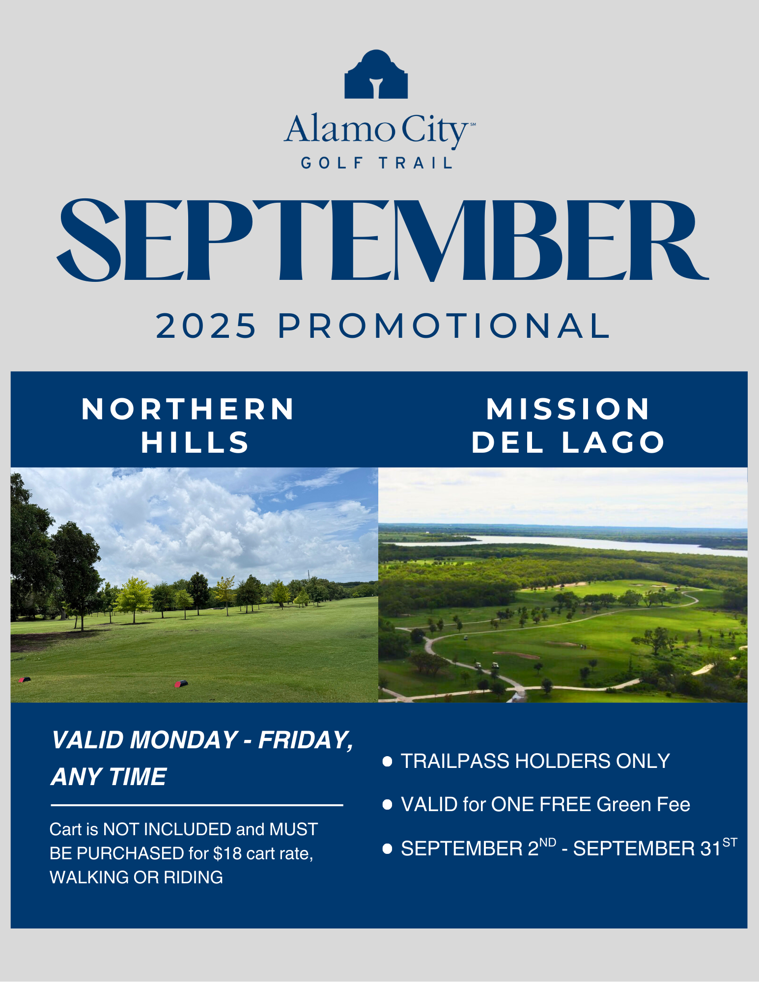 September Promo