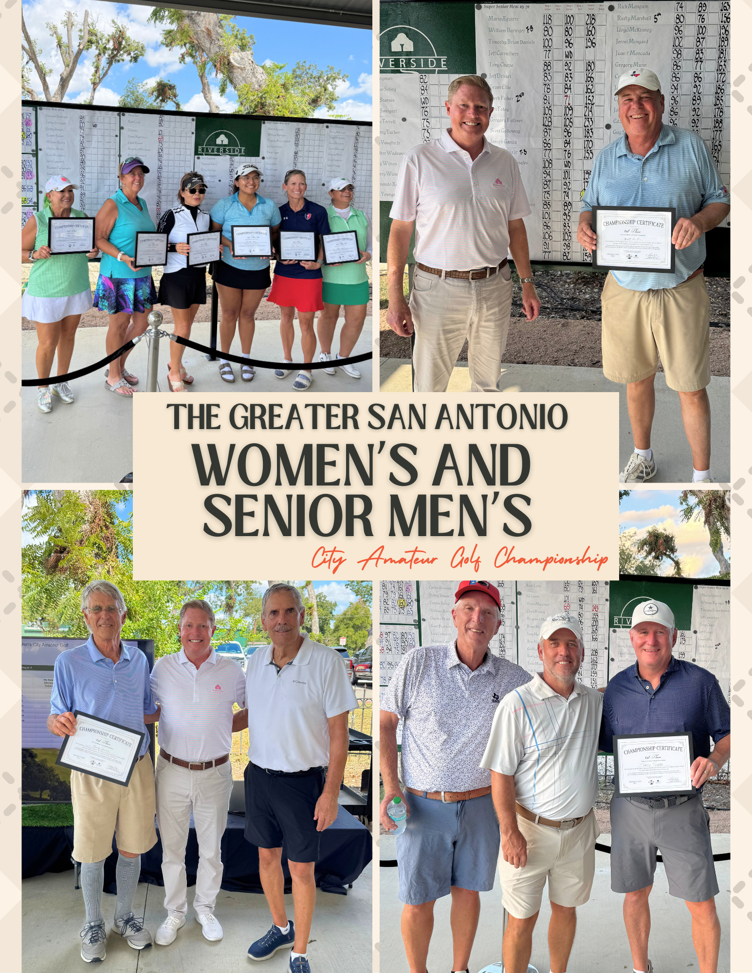 W & SM Champions