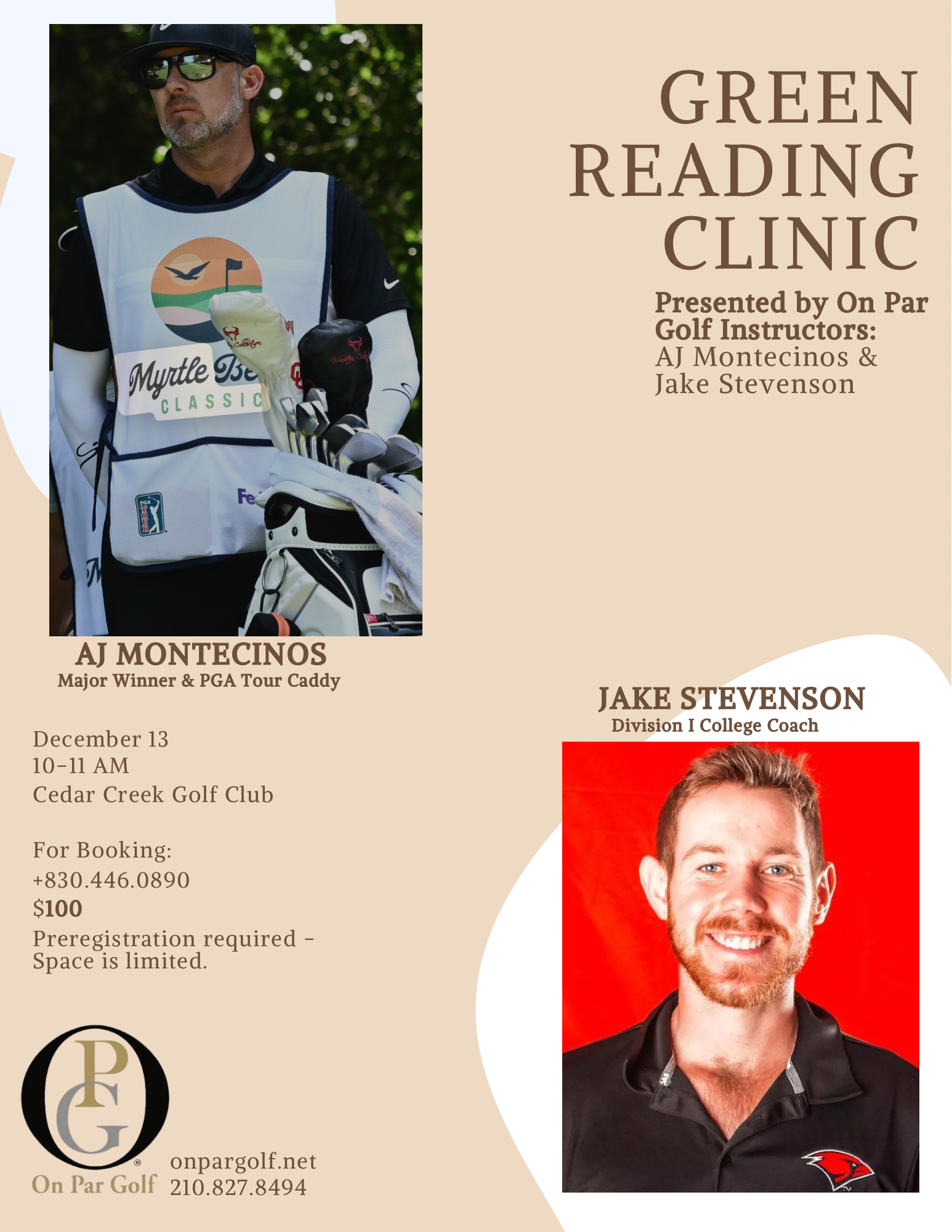 OPG Green Reading Clinic