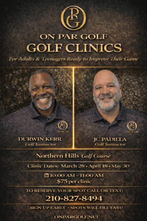 May 30 2026 - OPG Golf Clinic