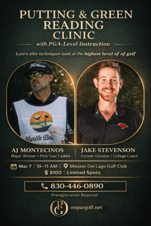 March 7 2026 - OPG Green Reading Clinic