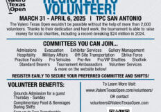 2025-Valero-Texas-Open-Volunteer-Flyer