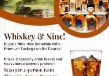 Whiskey and Nine v2