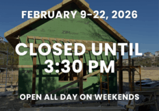 cedar creek announcement (Real Estate Flyer)